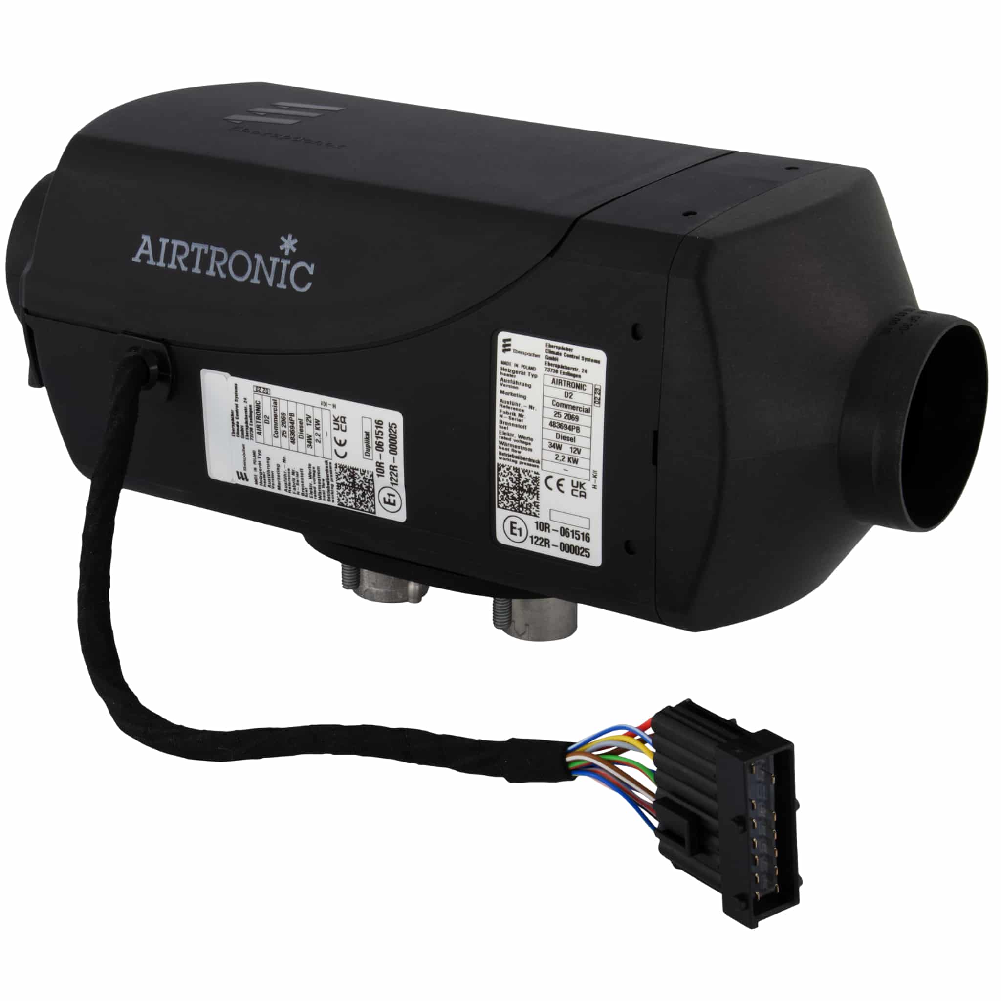 Espar D2 Airtronic Espar D2 Airtronic diesel heater