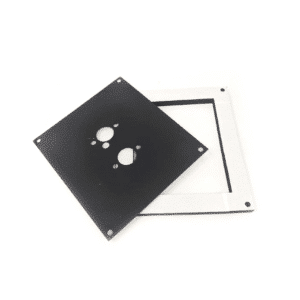 Mounting Plate. 2/4 kw Air Heater