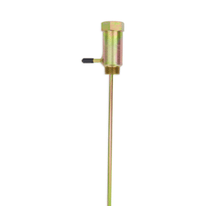 Fuel Pickup tube. single with Vent. All models. all application. Universal