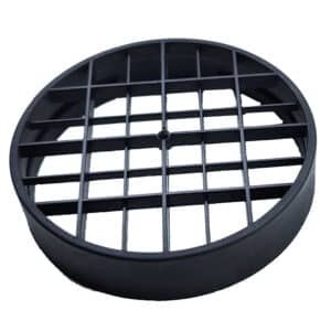 Inlet Safety Screen