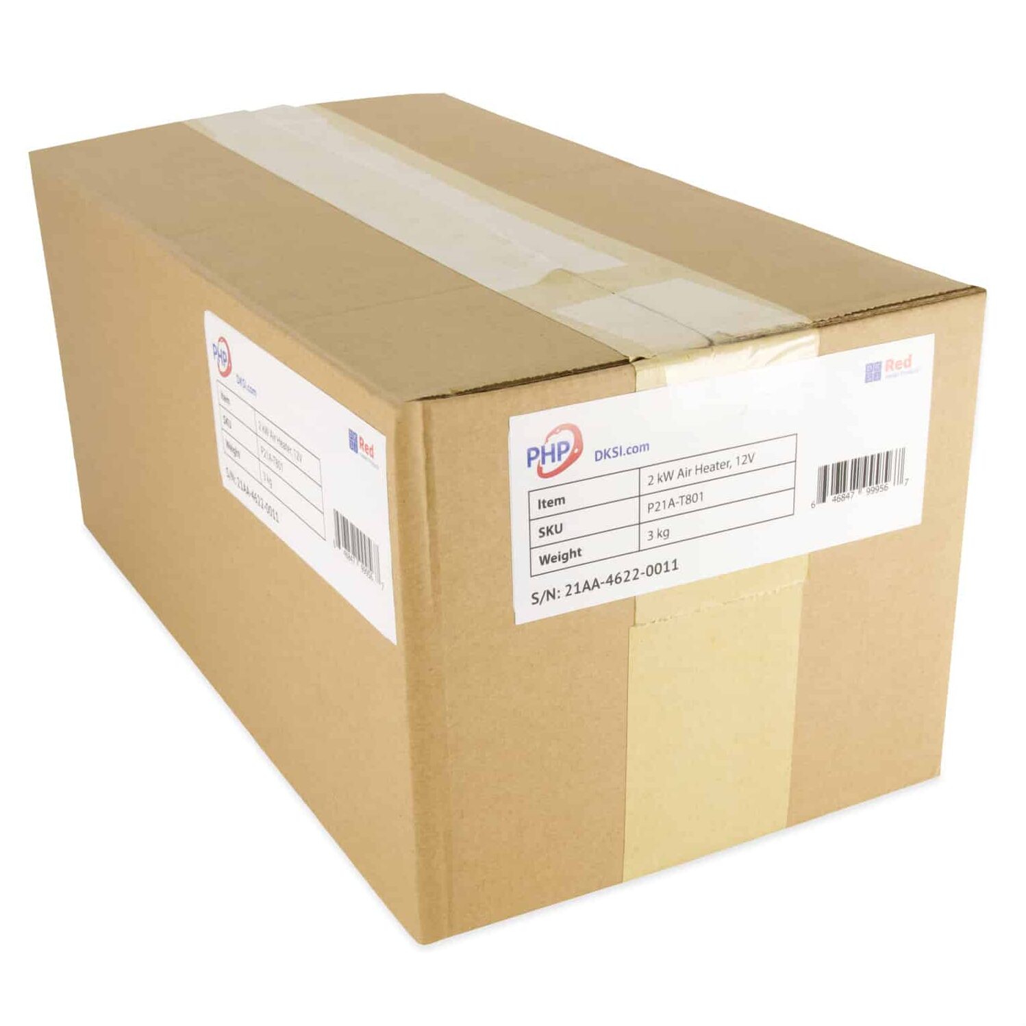 P21A-T801-Boxed-Heater