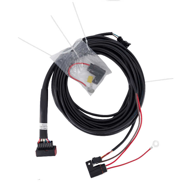 P65A=X313 wining harness