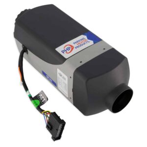 Diesel Fired Air Heater