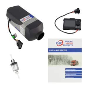 diesel air heater