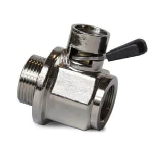 oil drain valve