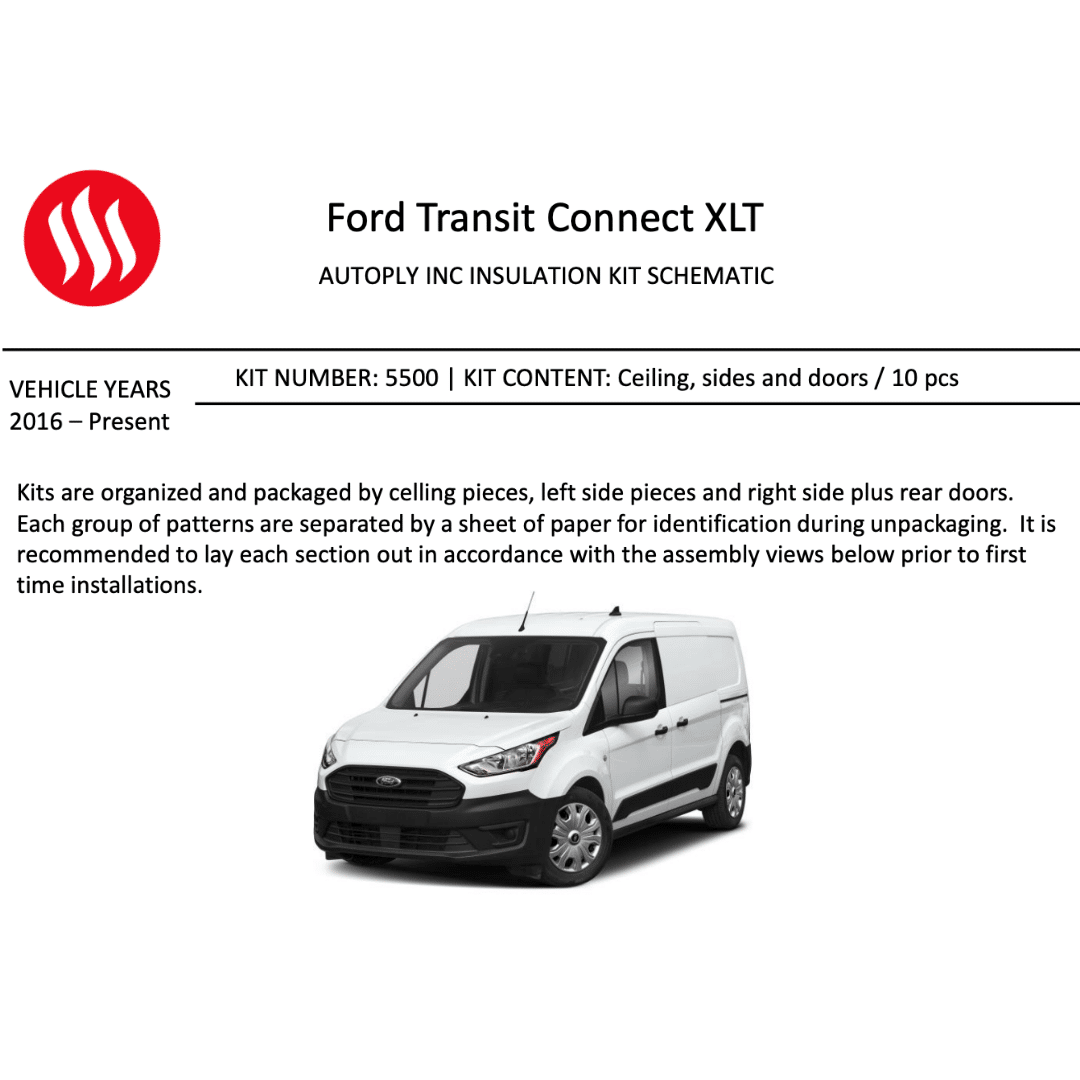 Ford Transit Connect XLT Ford Transit Connect XLT